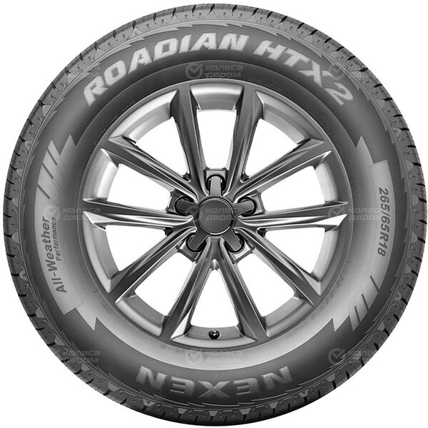 Шина Nexen ROADIAN HTX 2 275/60 R20 115H в Казани