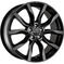 Колесный диск MAK KOLN  8xR18 5x112 ET25 DIA66.45 чёрный матовый в Казани - slider