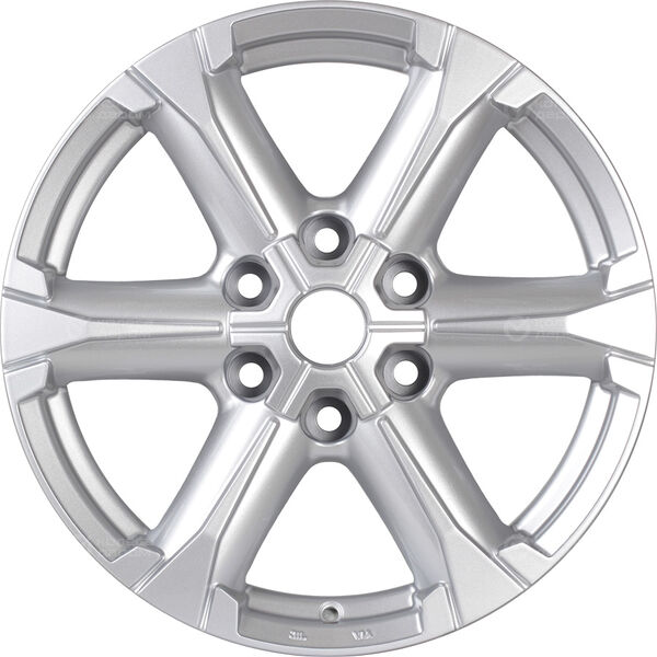 Колесный диск Replay MI170  7.5xR18 6x139.7 ET38 DIA67.1 серебристый в Казани