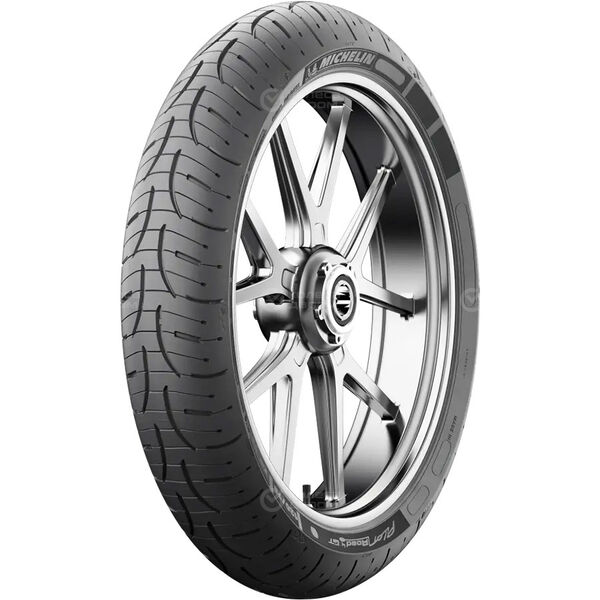 Мотошина Michelin Pilot Road 4 GT 120/70 ZR17 58W TL Передняя в Казани