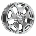 Carwel Нива-17 1725  6.5xR17 5x139.7 ET40 DIA98.5