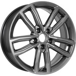 КиК Каланг  6.5xR17 5x114.3 ET38 DIA67.1