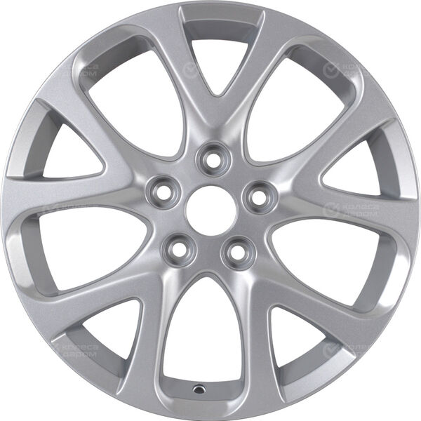 Колесный диск Replay MZ28  7xR17 5x114.3 ET50 DIA67.1 серебристый в Казани
