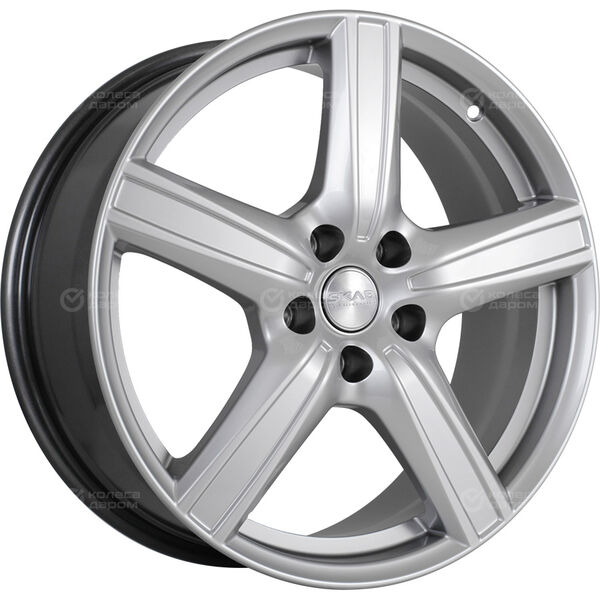 Колесный диск СКАД Адмирал  6.5xR16 5x114.3 ET45 DIA67.1 серебристый в Казани