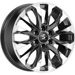 СКАД Premium Series КР007 (20_Pajero Sport)  8xR20 6x139.7 ET38 DIA67.1