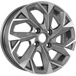 Carwel Вага 1402  5.5xR14 4x100 ET46 DIA54.1