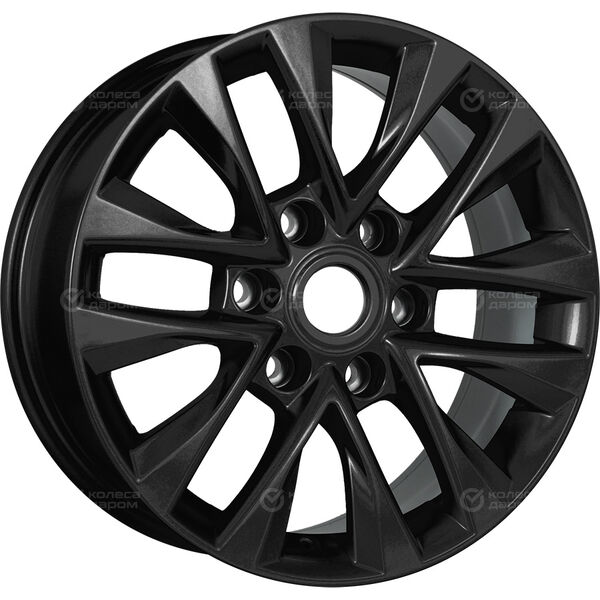 Колесный диск Replay MI141  7.5xR17 6x139.7 ET38 DIA67.1 черный в Казани
