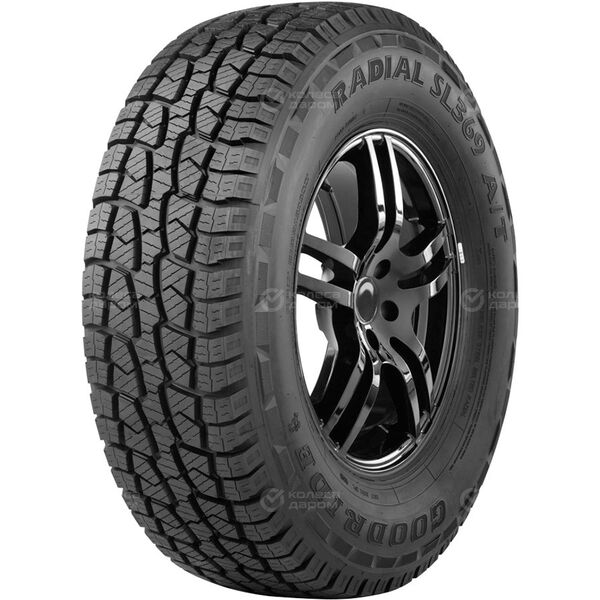 Шина Goodride SL369 285/50 R20 116V в Казани