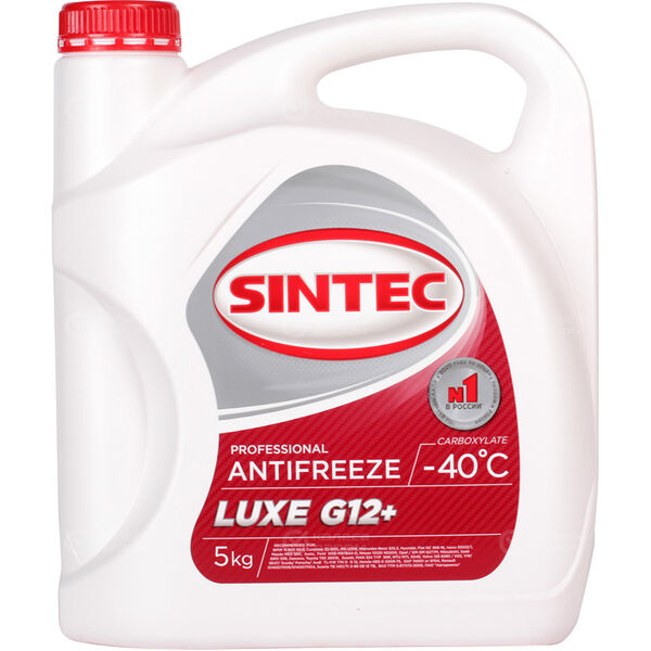 Антифриз  Sintec 5 л. в Казани