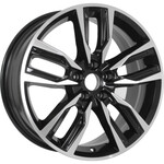 КиК Борэй  8xR18 5x112 ET25 DIA66.6