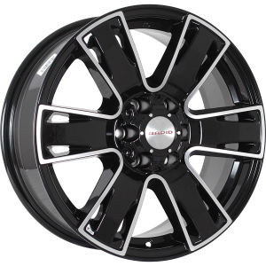 Колесный диск КиК Севенна-оригинал  7xR17 6x139.7 ET38 DIA100.1