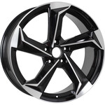 Replay LX194  8xR18 5x114.3 ET30 DIA60.1