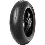 Мотошина Pirelli Diablo Rosso IV 190/50 ZR17 73W TL