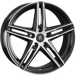 Replay LX189  8xR18 5x114.3 ET30 DIA60.1