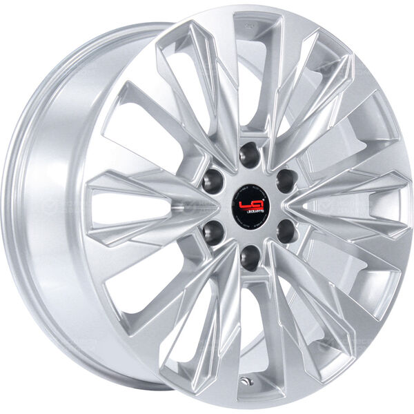 Колесный диск LegeArtis CT Concept TY572  8.5xR20 6x139.7 ET25 DIA106.3 серебристый в Казани