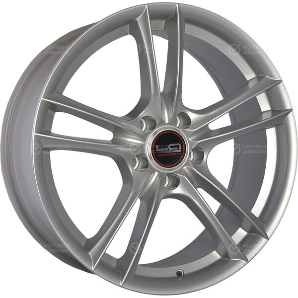 Колесный диск LegeArtis B105 (L.A.)  8xR19 5x120 ET20 DIA72.6 серебристый в Казани
