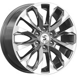 СКАД Premium Series КР007 (20_Pajero Sport)  8xR20 6x139.7 ET38 DIA67.1