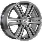 X-trike X124  7.5xR17 6x139.7 ET38 DIA67.1