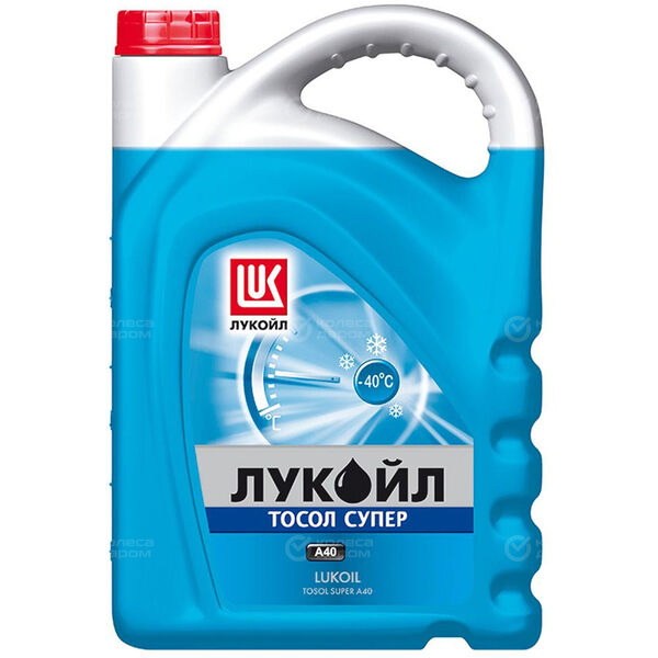 Антифриз  Lukoil Синий 60 л. в Казани