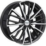 Carwel Агма 1719  7xR17 5x110 ET46 DIA63.3