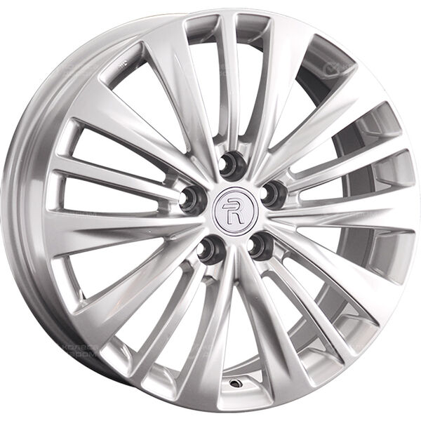 Колесный диск Replay HV29  7.5xR18 5x114.3 ET35 DIA60.1 серебристый в Казани