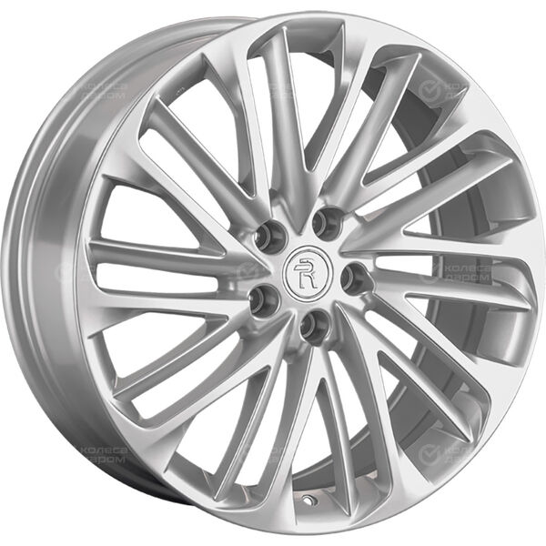 Колесный диск Replay LX197  8xR20 5x114.3 ET30 DIA60.1 серебристый в Казани
