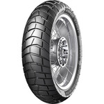 Мотошина Metzeler MCE Karoo Street 170/60 R17 72V TL M+S Задняя