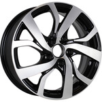 КиК Палермо-оригинал  6.5xR16 5x110 ET51 DIA67.1