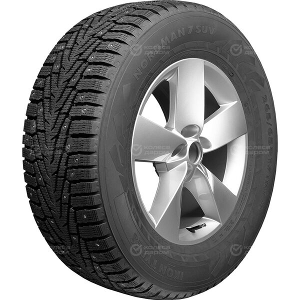 Шина Ikon (Nokian Tyres) NORDMAN 7 SUV 255/60 R17 110T в Казани