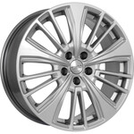 СКАД KL-1060  7.5xR18 5x108 ET43 DIA65.1