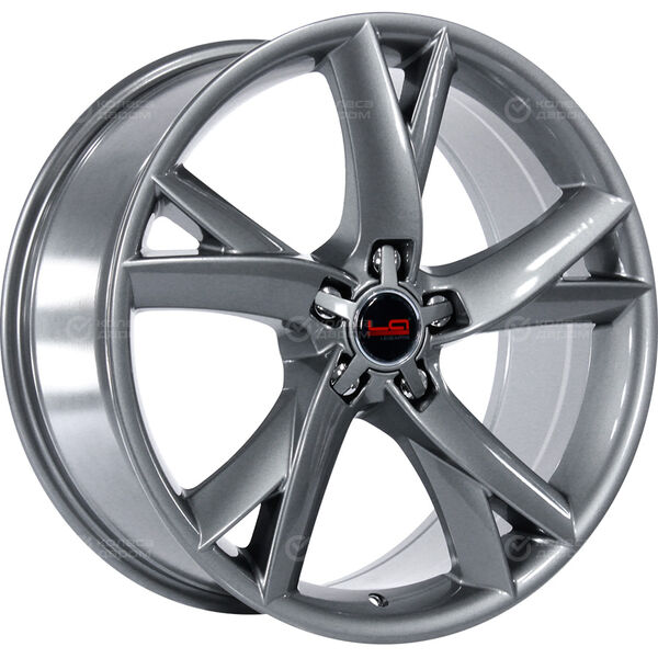 Колесный диск LegeArtis A33 (L.A.)  8xR18 5x112 ET43 DIA57.1 насыщенный тёмно-серый в Казани