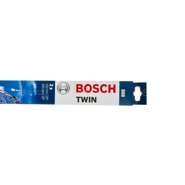 Щетка стеклоочистителя каркасная Bosch 650/650мм (art. 3397005808) в Казани