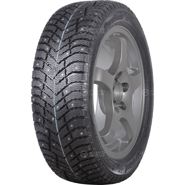 Шина Cordiant Snow Cross 2 SUV 215/55 R18 99T в Казани