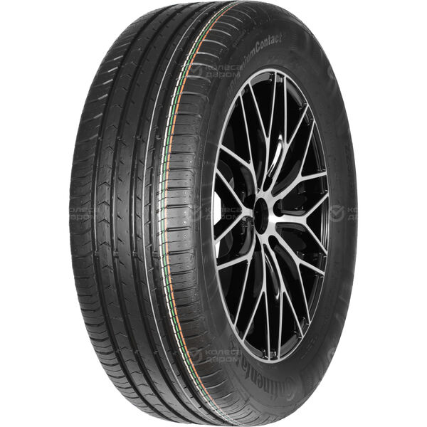 Шина Continental Conti Premium Contact 5 225/55 R17 97Y (омологация) в Казани