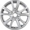 Колесный диск NEO 574  6xR15 4x100 ET36 DIA60.1 глянцевый серебристый в Казани - slider