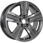 КиК Висмут  7xR16 5x105 ET38 DIA56.6