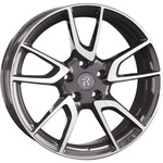 Replay LX187  8xR18 5x114.3 ET30 DIA60.1