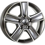 Replica FR FT473  6.5xR16 5x118 ET60 DIA71.1