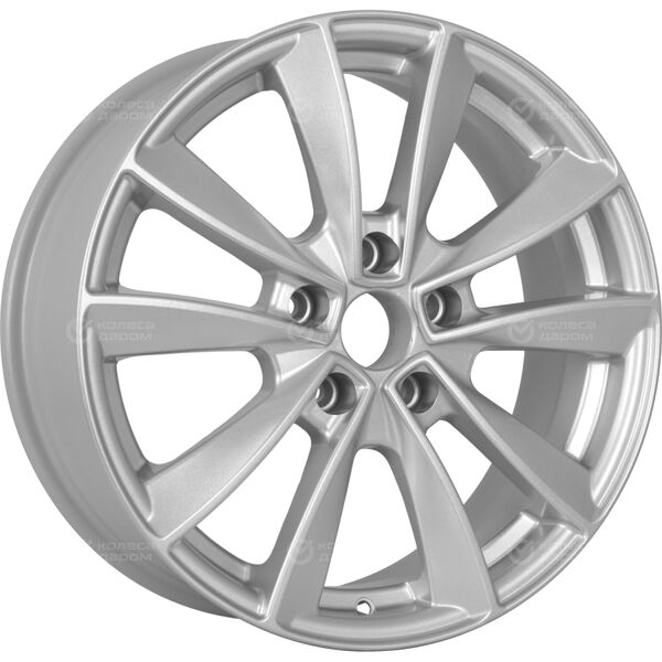 Колесный диск NEO 642  6.5xR16 5x114.3 ET38 DIA73.1 серебристый в Казани