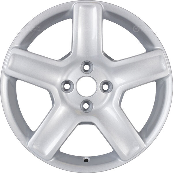 Колесный диск Replay PG33  7xR17 4x108 ET29 DIA65.1 серебристый в Казани