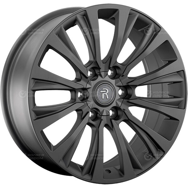Колесный диск Replay TY399  7.5xR19 6x139.7 ET25 DIA106.1 матовый оружейный металл в Казани