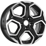 Carwel Бала 241  6.5xR16 5x114.3 ET42.5 DIA67.1