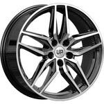 WUP Up112  7xR18 5x108 ET36 DIA65.1