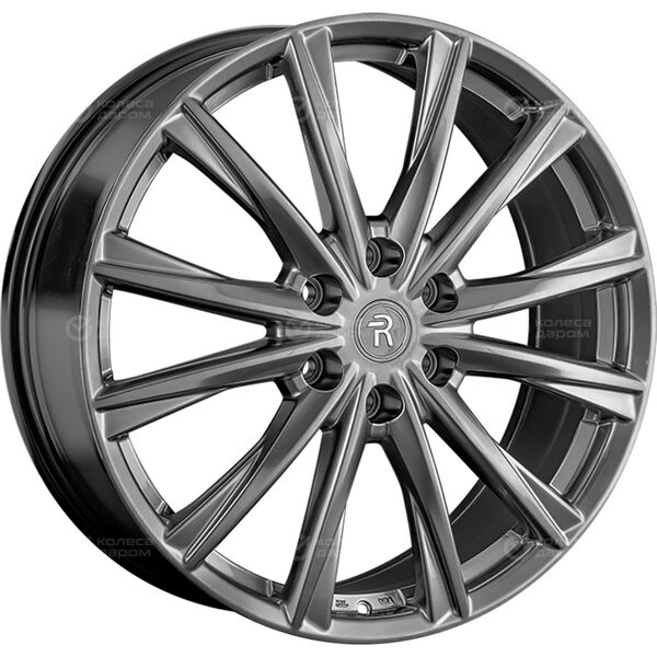 Колесный диск Replay CL25  8xR20 6x139.7 ET30 DIA77.8 насыщенный тёмно-серебристый в Казани