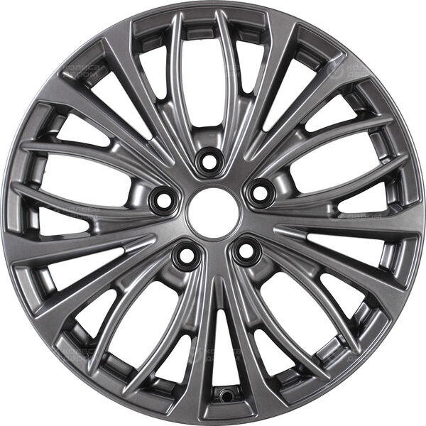 Колесный диск Ifree Реплика КС873 (ZV 17_Mazda 6)  7.5xR17 5x114.3 ET50 DIA67.1 темно-серебристый в Казани
