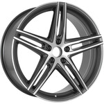Replay LX189  8xR18 5x114.3 ET30 DIA60.1