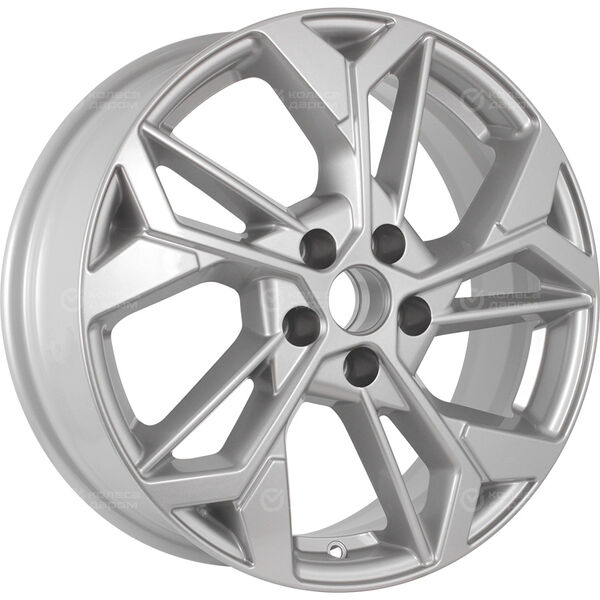 Колесный диск Ifree Реплика КС1062 (17_Emgrand X7)  6.5xR17 5x114.3 ET45 DIA60.1 серебристый в Казани