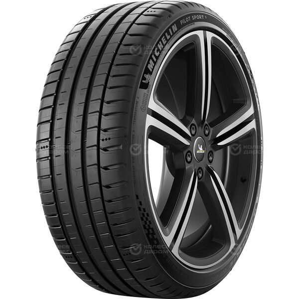 Шина Michelin Pilot Sport 5 235/35 R19 91Y в Казани - slider