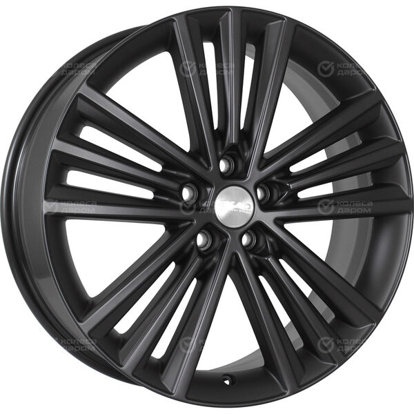 Колесный диск СКАД Манчестер  7.5xR19 5x112 ET35 DIA66.6 черный матовый в Казани