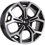 СКАД KL-318  6.5xR16 5x114.3 ET50 DIA60.1